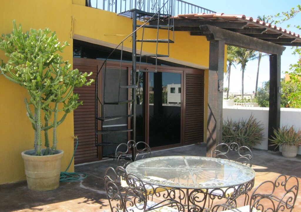 deck