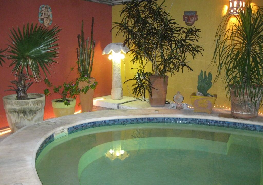 jacuzzi